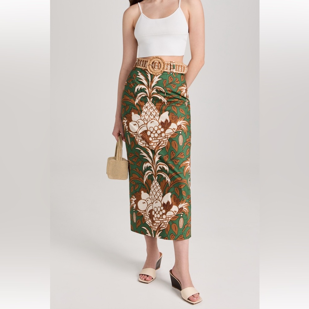 Cara Cara Blaze Skirt